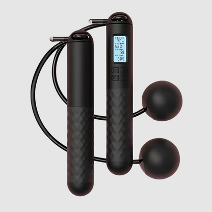 Cordless Skipping Rope: Jump into Fitness, Anywhere, Anytime!